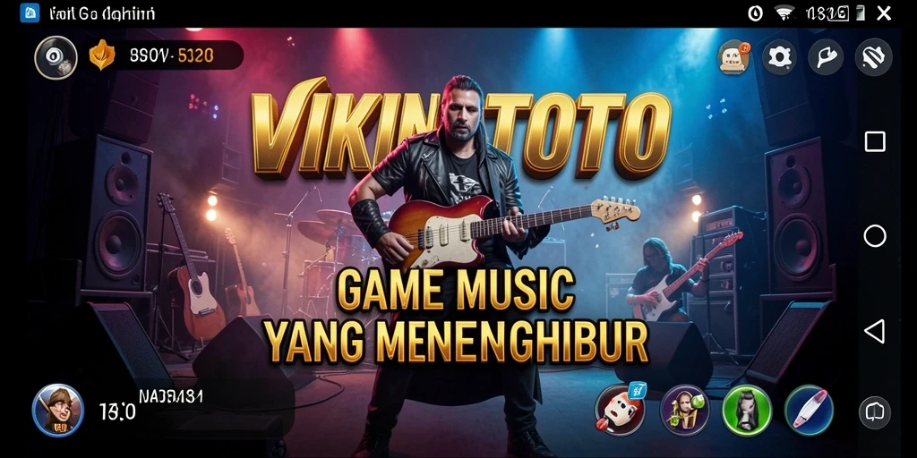 Tampilan gameplay VIKINGTOTO yang seru dan interaktif.